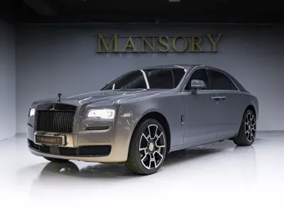 Rolls-Royce Ghost