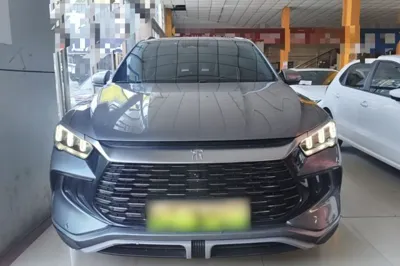 BYD Song Pro New Energy