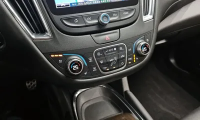 ChevroletGMDaewoo Malibu