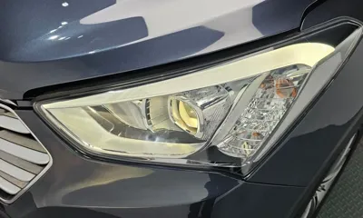 Hyundai Maxcruz