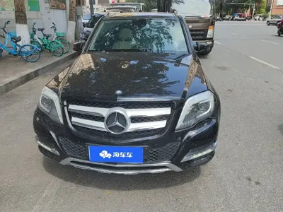 Mercedes-Benz GLK-Class