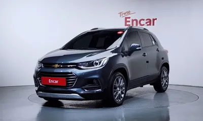 ChevroletGMDaewoo Trax
