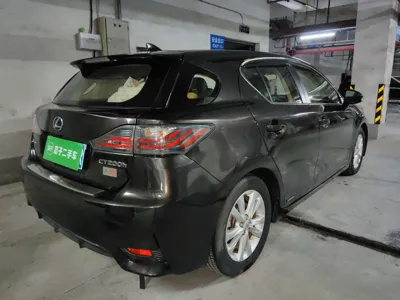 Lexus CT