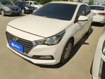 Hyundai Verna