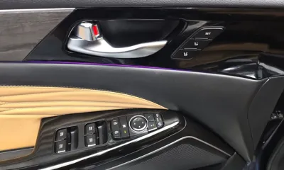 Kia K7