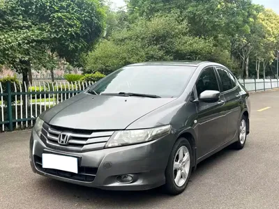 Honda City Classic