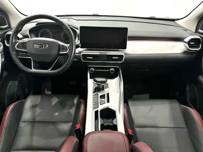 Geely Binyue