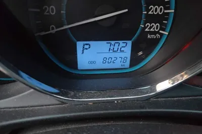 Toyota Vios