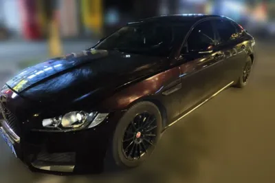 Jaguar XFL
