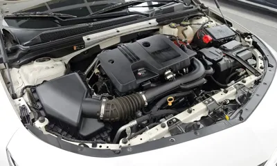 ChevroletGMDaewoo Malibu