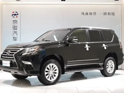 Lexus GX