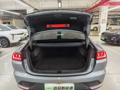 BYD Han