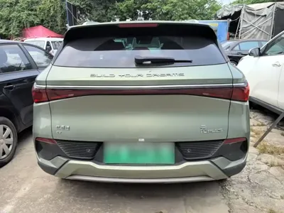 BYD Yuan Plus