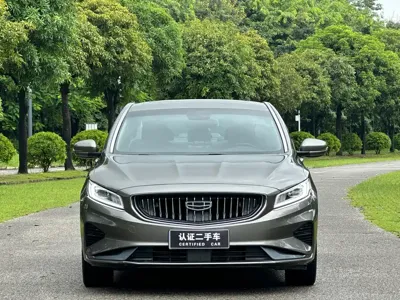 Geely Borui