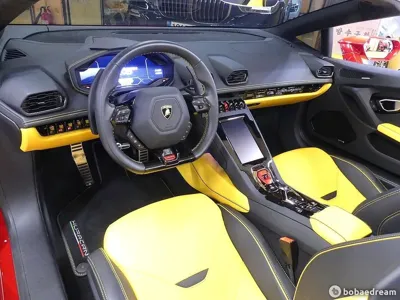 Lamborghini Huracan
