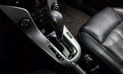 ChevroletGMDaewoo Cruze
