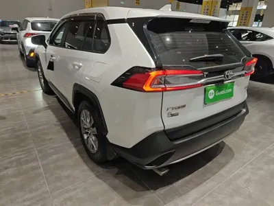 Toyota Wildlander