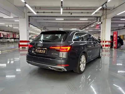 Audi A4 (Import)