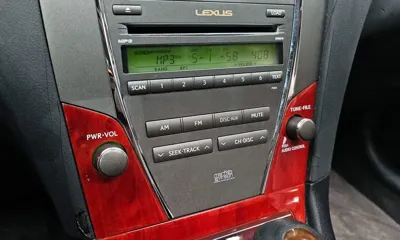 Lexus ES