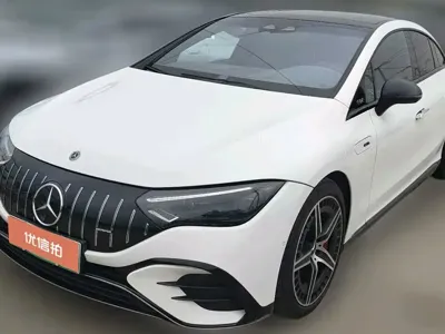 Mercedes-Benz EQE AMG