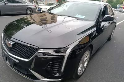 Cadillac CT4