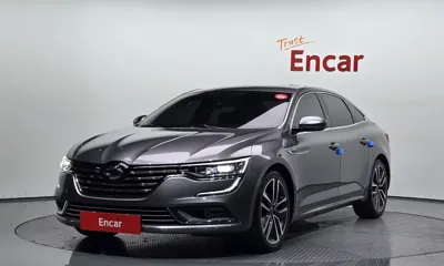 Renault-KoreaSamsung SM6