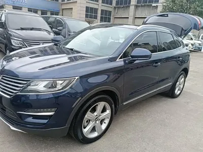 Lincoln MKC