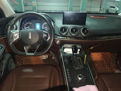 WEY VV5