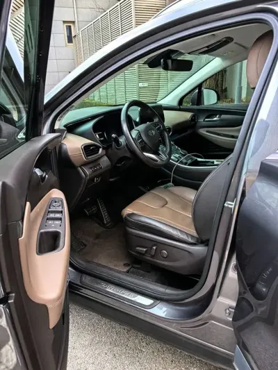 Hyundai Santafe