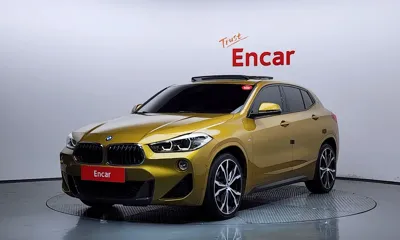 BMW X2 (F39)