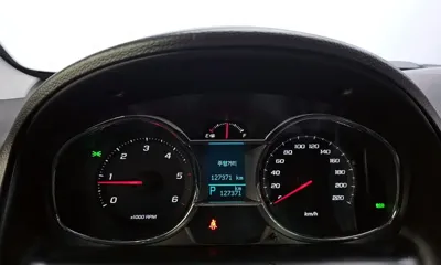 ChevroletGMDaewoo Captiva