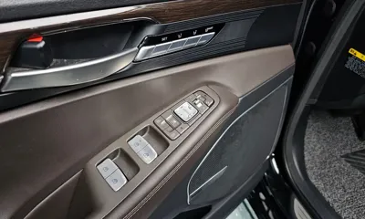 Genesis EQ900