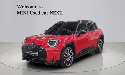 MINI Aceman