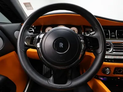 Rolls-Royce Wraith
