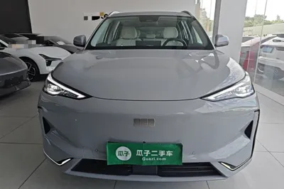 Geely Galaxy E5