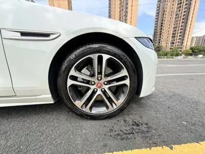 Jaguar XEL