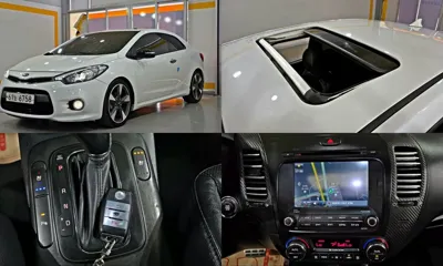 Kia K3