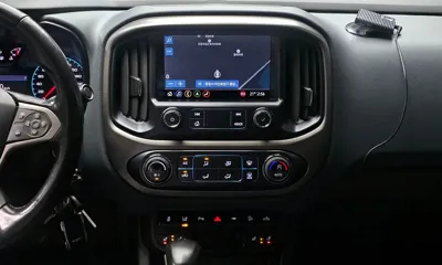 ChevroletGMDaewoo Colorado