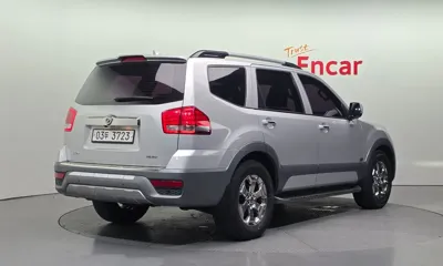 Kia Mohave