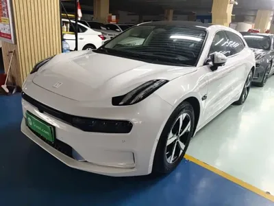 Zeekr 001