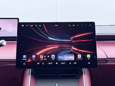 智界 Zhijie S7