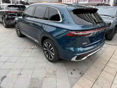 Geely Xingyue L