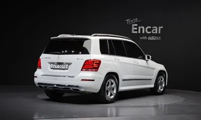 Mercedes-Benz GLK-Class
