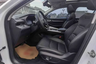 Geely Auto Preface