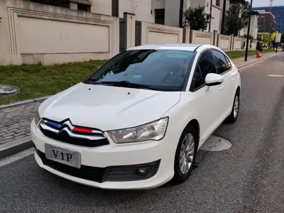Citroen C-Quatre