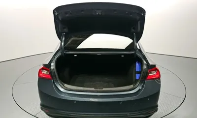 ChevroletGMDaewoo Malibu