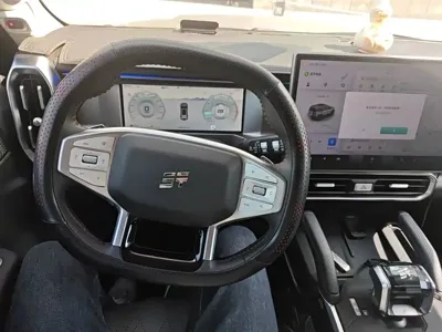 Jetour Traveller