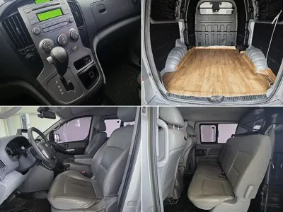 Hyundai Starex