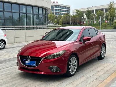 Mazda 3 Axela