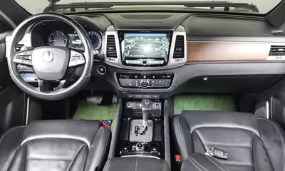 KG_Mobility_Ssangyong Rexton